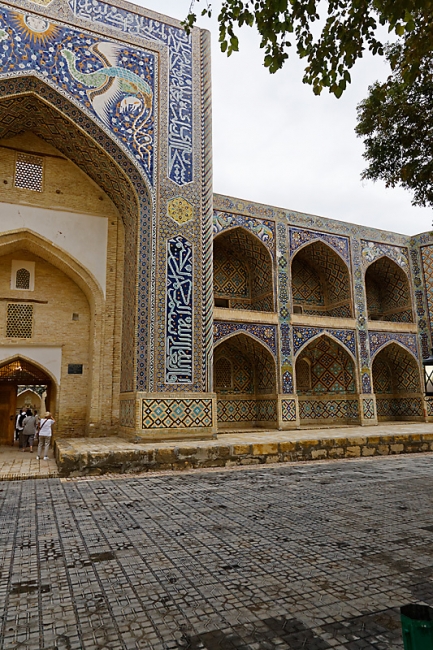 Madrasa Nodir Devon Begi-008